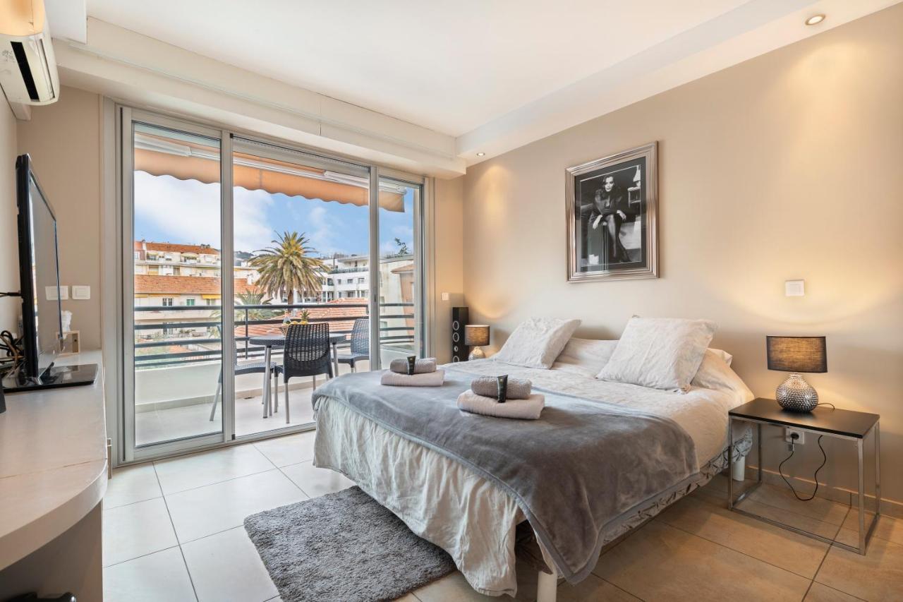 Palais Rouaze Cannes Esterno foto